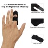 JORPETS 1 Pcs Finger Splints Finger Straightener Finger Support Finger