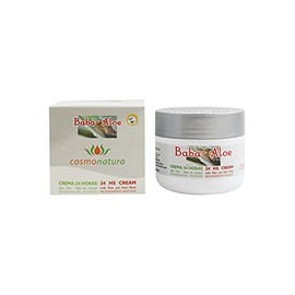 Varios - Aloe Vera + B.Caracol Cream 24HR REG.120