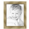 ArtToFrames 16x20 Inch Gold Picture Frame, This 2.38 Inch Custom