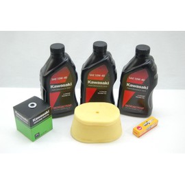 Kawasaki OEM Tune Up Kit KLR650 97-18 KLR