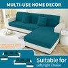 YSTELLAA Stretch Sofa Seat Cushion Cover, Seat Cushion Cover, Non-Slip,