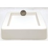 4" Square Tile Casting Mold