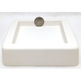 4" Square Tile Casting Mold
