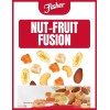 Fisher Tropical Trail Mix 3.5 oz Pack of 6 Resealable