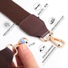 Bag Straps for Changing, Adjustable Shoulder Strap, Width 3.8 cm,