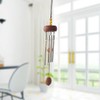 YFFSFDC Mini Wind Chime Entryway Chime Indoor Outdoor Furin Healing