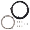 Vitel Cycles Universal Brake Cable Kit Front and Rear Set