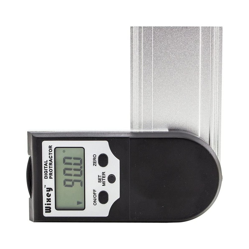 3" (75mm) Wixey Digital Protractor - WR400