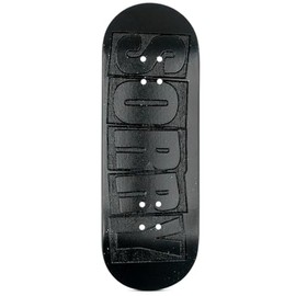 Sorry Fingerboards Deck - Stealth Vader Pops / SF2-34mm x 98mm