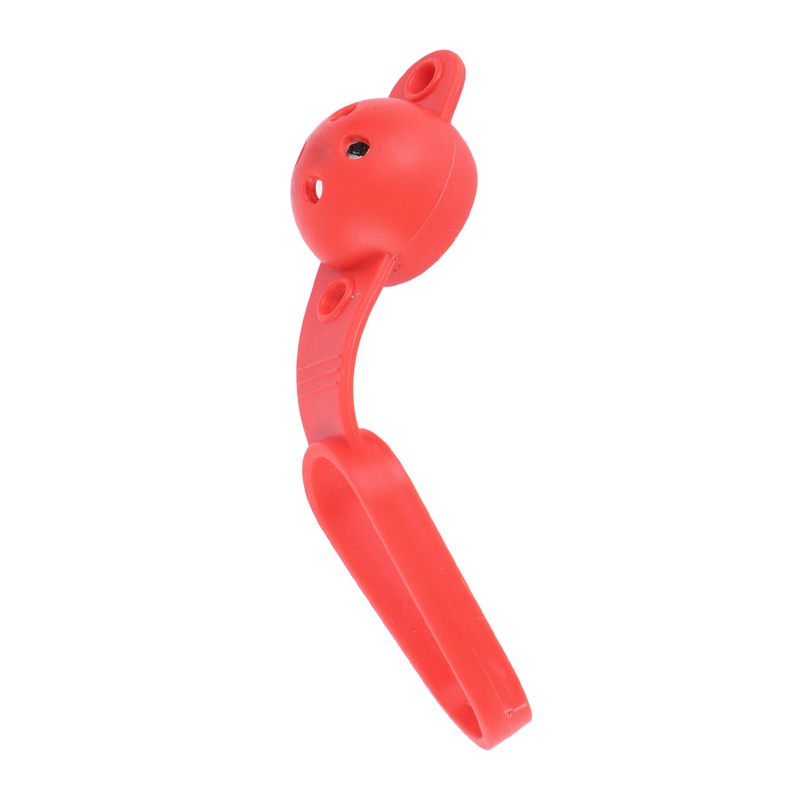 Magnetic Stud Finder Portable Soft Grip Red Magnet Positioning Stainless