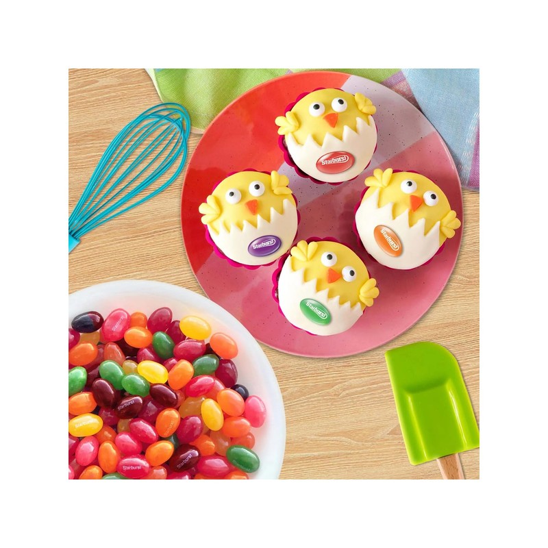 Starburst Jelly Beans – 2-Pack Fave Reds Jelly Beans and