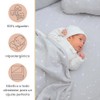 Nap Baby Set de 2 Sábanas de Cajón Cama Cuna