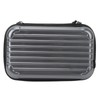 Hard Carrying Case Storage Case Carry Bag Portable PU Storage