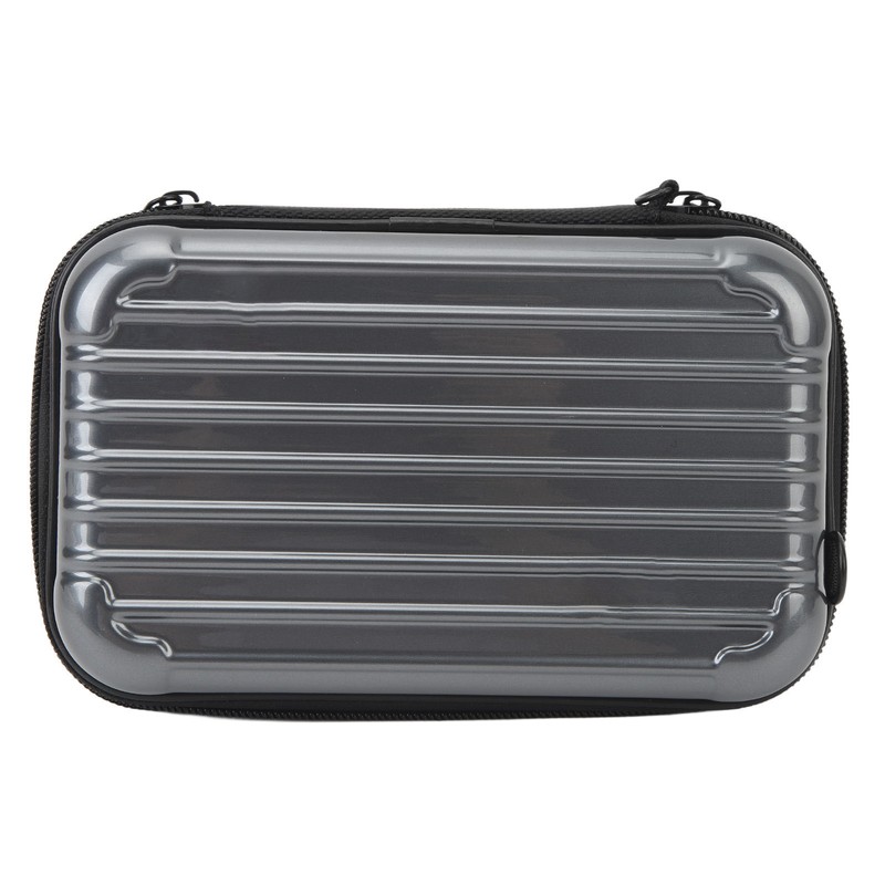 Hard Carrying Case Storage Case Carry Bag Portable PU Storage