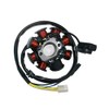 MYK stator 8 Poles for 125cc/150cc GY6 Based Engines AC