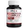 OBY Berberina HCL Pura 500 mg con Cúrcuma 120 cápsulas