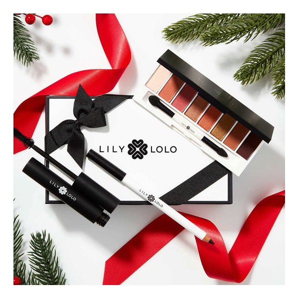 Lily Lolo Pure Gold Eye Collection, 1 set
