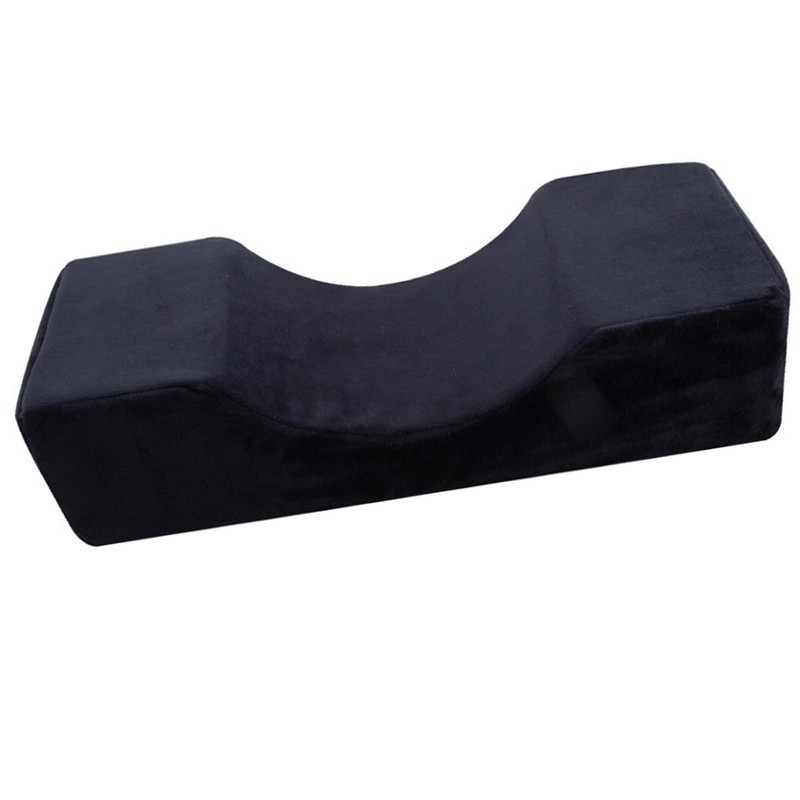 Flannel Lash Extension Grafting Pillow U Shaped Neck Support Eyelash