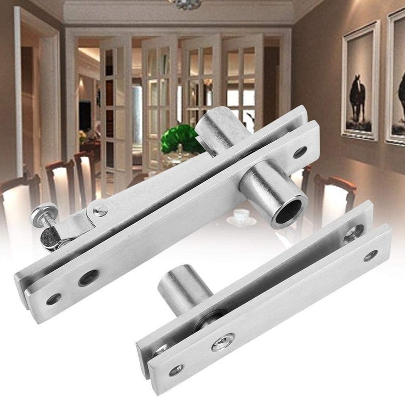 Door Swing Hinge, Revolving Door Hinge Up and Down, Concealed