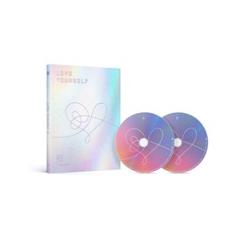 BigHit BTS - Love Yourself 結 Answer [S ver.] 2CD+Photobook+Mini Book+Photocard+Folded Poster