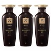 Ryeo 려 진생보 두피모발영양 샴푸 400ml 3개 Rye Jinseongbo Scalp Hair Nutrition Shampoo 400ml 3-pack