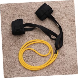 Totority 1Set Swim Resistance Belt with Bungee Cord for Swimming Training Durable Sports Accessory for Pool Exercise and Technique for All Ages