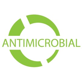 Jessup 4100-16 by 34-RW Flex Track Non Slip 16-Inch by 34-Inch Clear Safety Bath Mat, 6-Pack