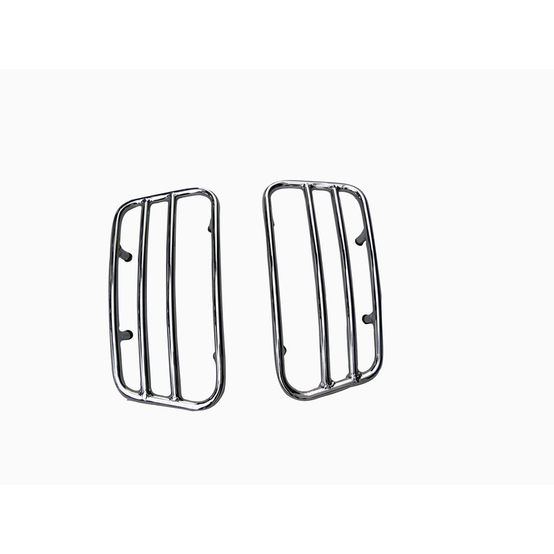 Hard Saddlebags Top Rails for Indian Chief Chieftain Roadmaster 2014