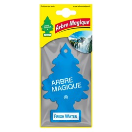 Air Freshener Wunderbaum 'Fresh Water'