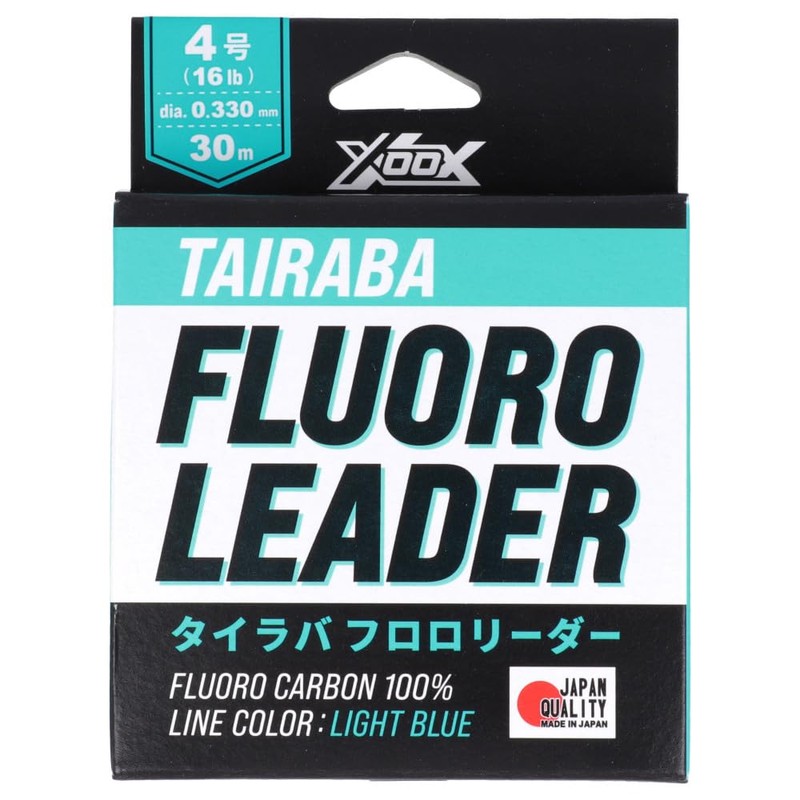 Takamiya XOOX Tailaba Florolider, 118.8 ft (30 m), Light Blue
