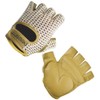 AERO|TECH|DESIGNS | Crochet Cycling Gloves | Gel Padded Palms |