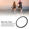 Bike Inner Tubes A/V 48L Professional Puncture Resistant Bicycle Replacement