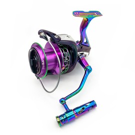 Orurudo Fishing Tackle Spinning Reel ULTIMATE Gorildo Ultimate Gorildo 10000 Large Fish Throwing Fishing Shore Throwing Casting Rockshore Tuna Casting Compatible Model qb010301a01n0