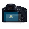 BROTECT Protective Glass for Panasonic Lumix DC-FZ82D Protective Film Tempered