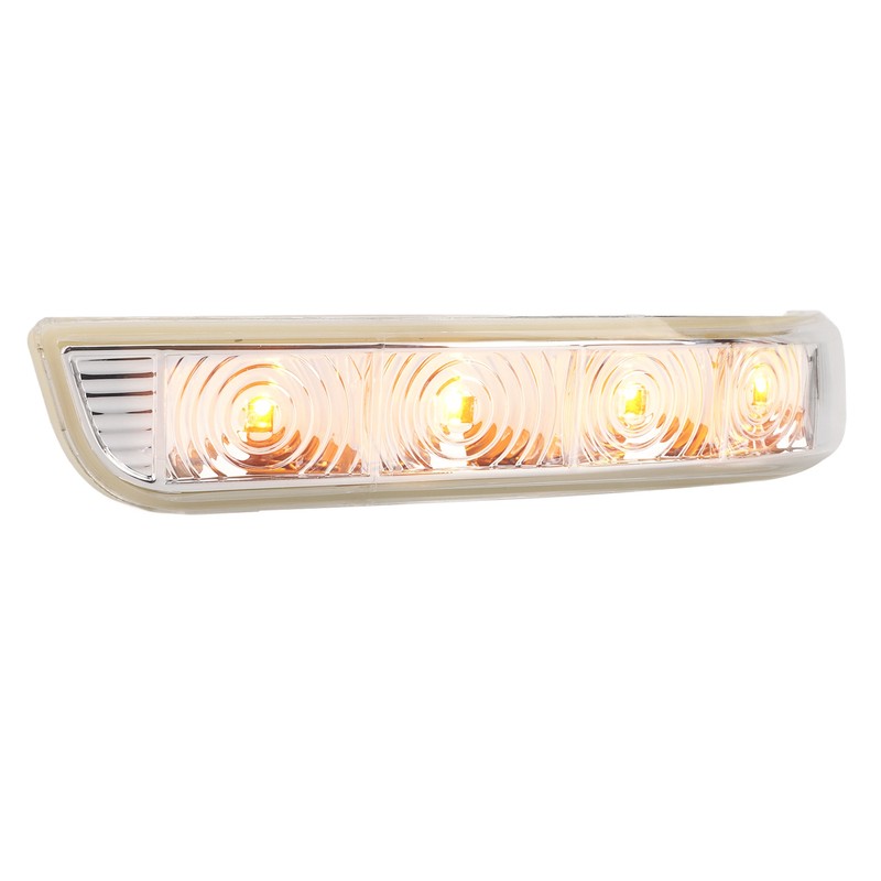 Side Mirror LED Indicator Turn Signal Light Replacement for Kia