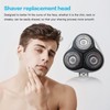 SW-S7105 Complete Shaver Replacement Heads for SweetLF Rotary Shaver SWS7105,