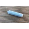 ANGELITE SINGLE TERMINATED GEMSTONE CRYSTAL PENCIL POINT (ONE)