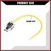 HEROFFIX Car Side Marker Pigtail Connector Harness for Chrysler 300