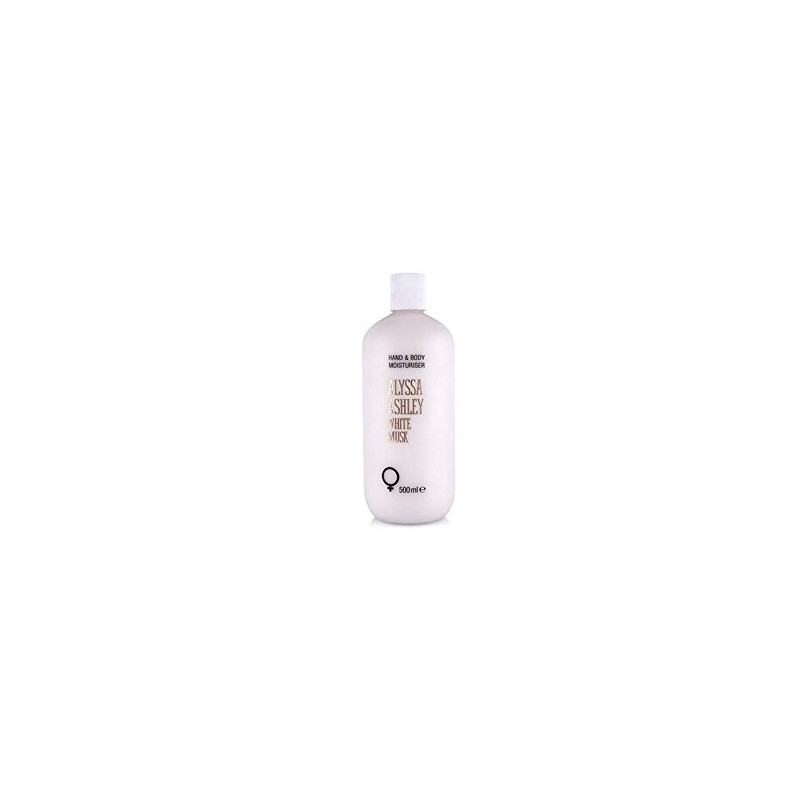 White Musk Body Moisturising Lotion 500 ml