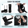 Medibot Advanced Walking Boot for Ankle Injuries & Fractures Adjustable