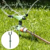 QWORK 3/4" Garden Hose Holder Brackets - 20 Pcs Plastic
