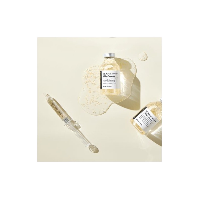 SUNGBOON EDITOR [SUNGBOON EDITOR]*renewal* Silk Peptide Intensive Lifting Ampoule 40ml