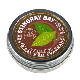 Bay Rum Solid Fragrance