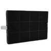 DeClean Carbon Filter Active Filter Activated Carbon Filter Compatible with
