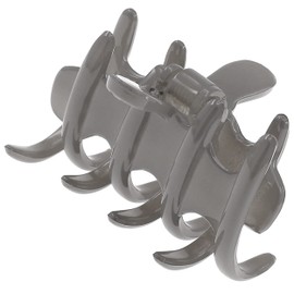 Camila Paris CP3499 French Small Hair Clips for Women Thick Long Curly Wavy Hair, Girls Claw Clip, Durable Styling Big Claw for Thick Hair, Strong Hold No Slip Grip, Made in France