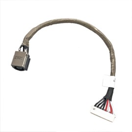 JINTAI DC in Power Jack Charging Port Ca.ble Connector Replacement for MSI Apache PRO GE72MVR 7RG PRO MS -179C1 K1G-3008050-V03