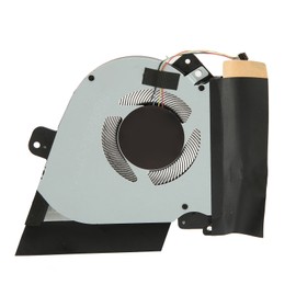 Laptop Cooling Fan DC5V 0.5A Aluminum Alloy ABS Light Weight 4Pin Cooling Fan for GX502DU GA502 GA502D GA502DU GPU Cooling Fan