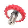 CO2 Cylinder Adapter G5/8 to M16x1.5 Stainless Steel Connector Converter