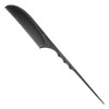 Primp 801 Finishing Carbon Rat Tail Comb - Pack of