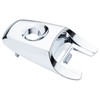 Kaloeou Driver Side Chrome Exterior Door Handle Lock Cylinder Cover